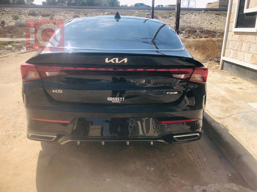 كيا K5